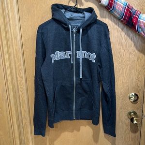 Marmot zip-up